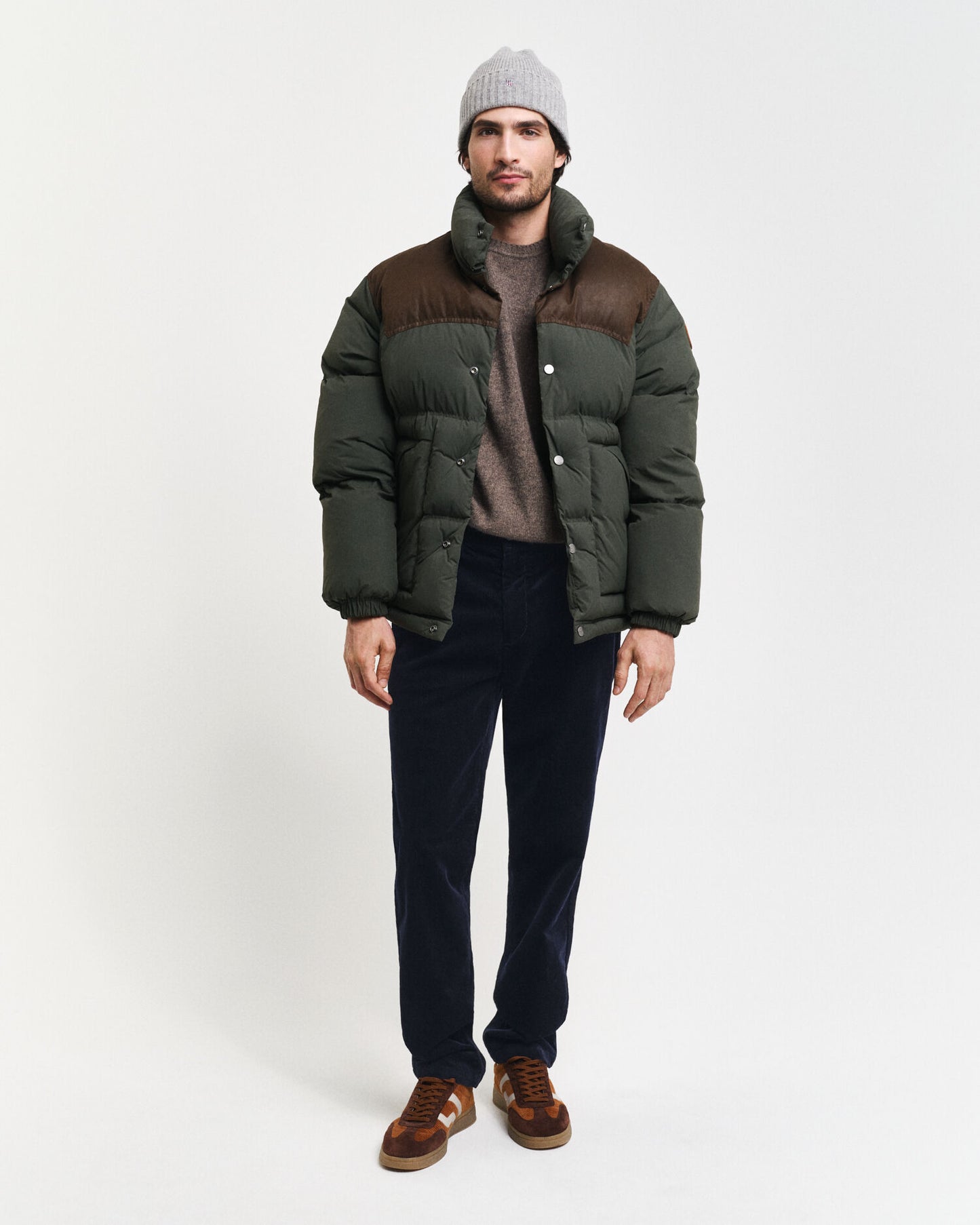 Regular Fit Cordhose