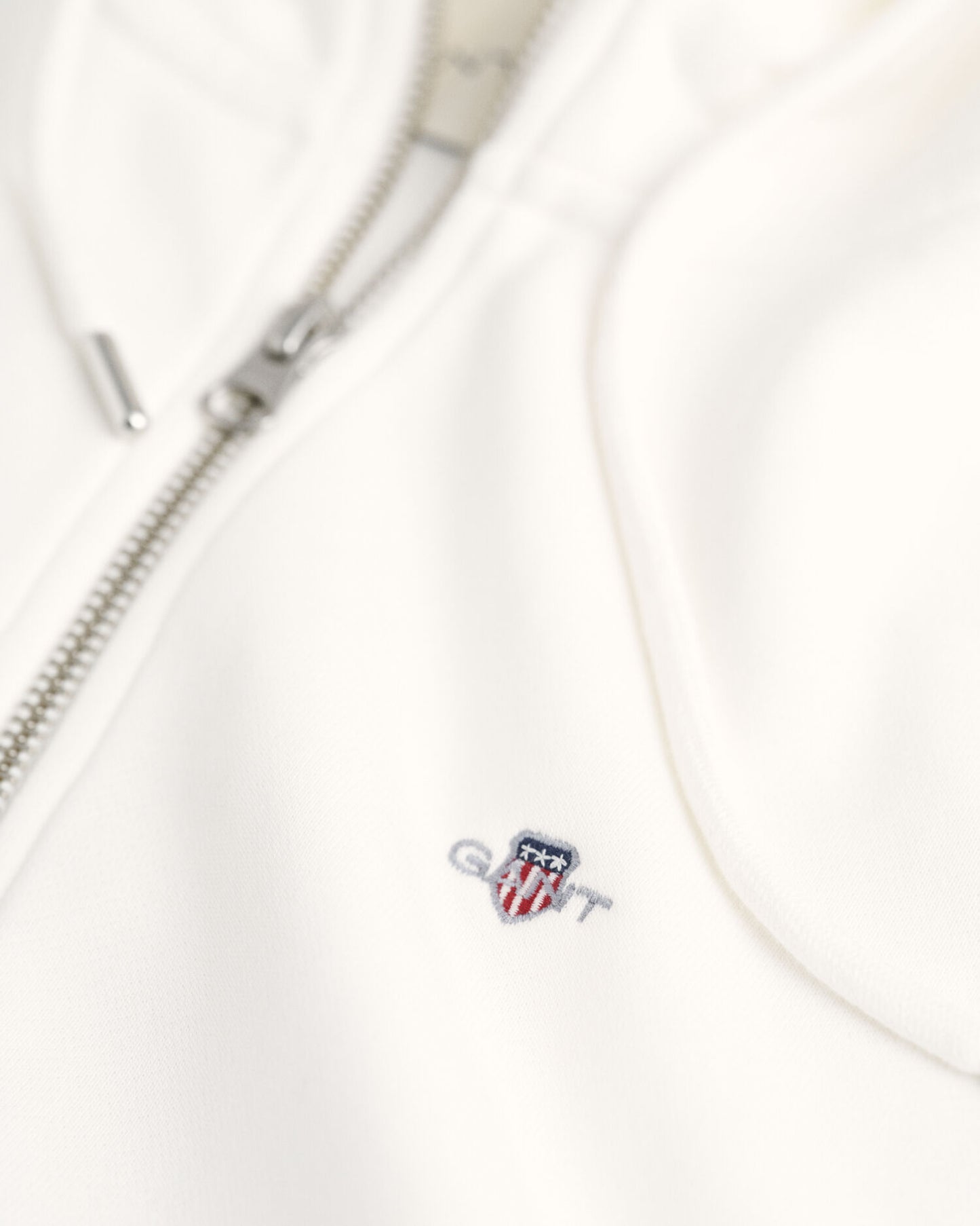 Sweat à capuche zippé Shield