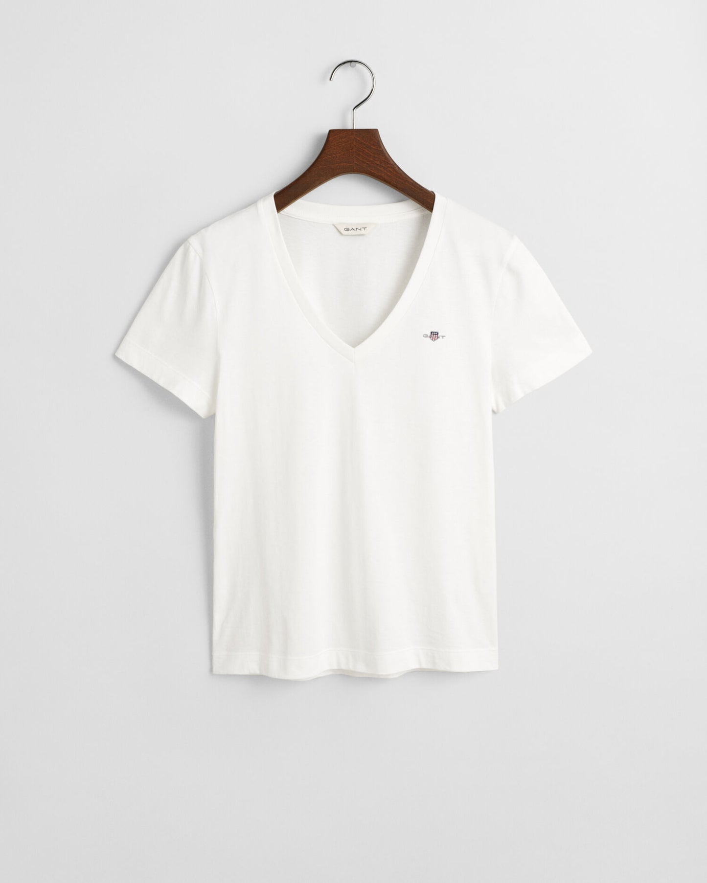 T-shirt col en V Shield