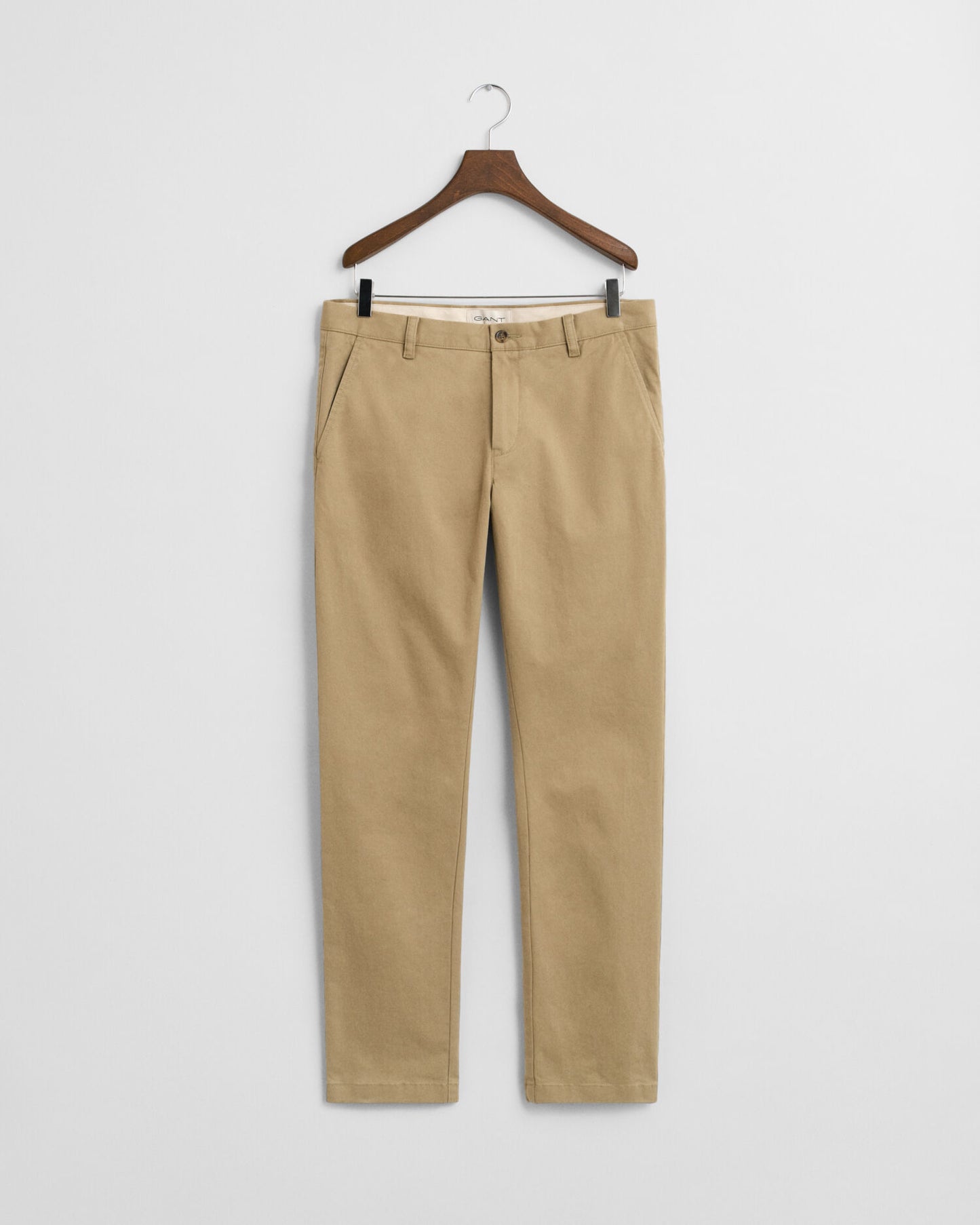 Chino Coupe Ajustée Ultra Confort