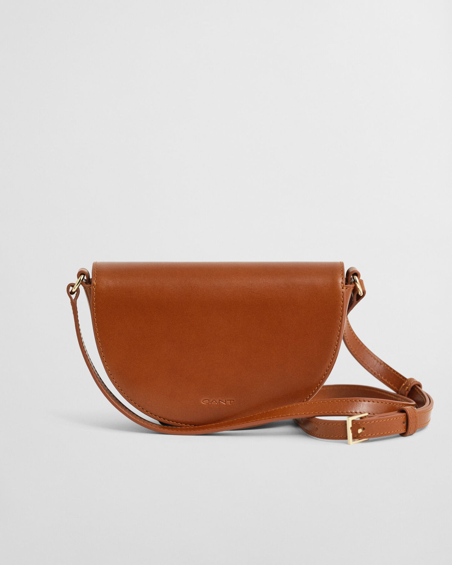 Lederschultertasche