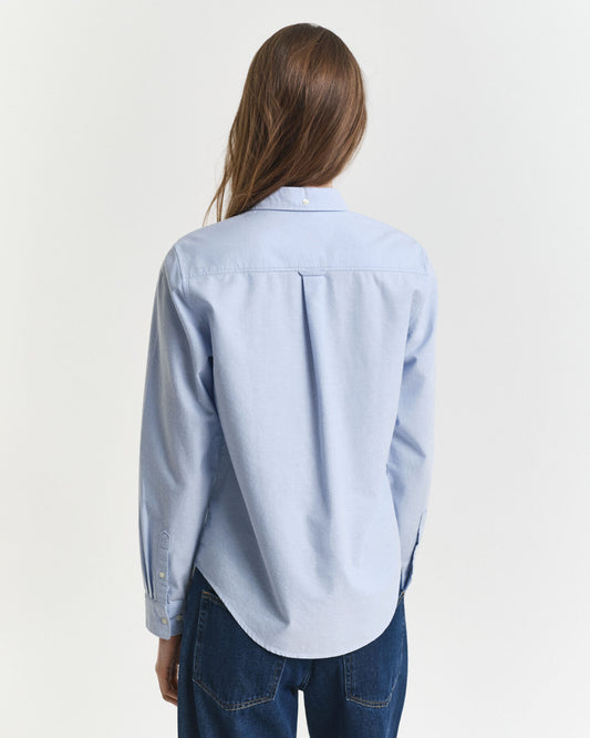 Regular Fit Klassisches Oxfordhemd