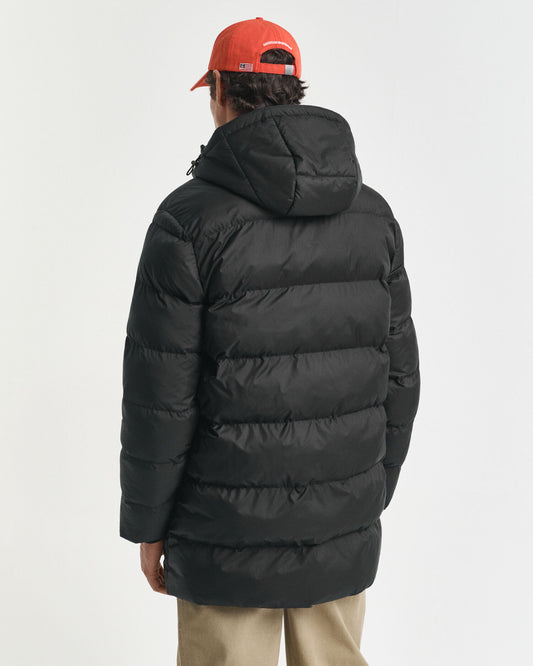 Active Cloud Jacke mittellang
