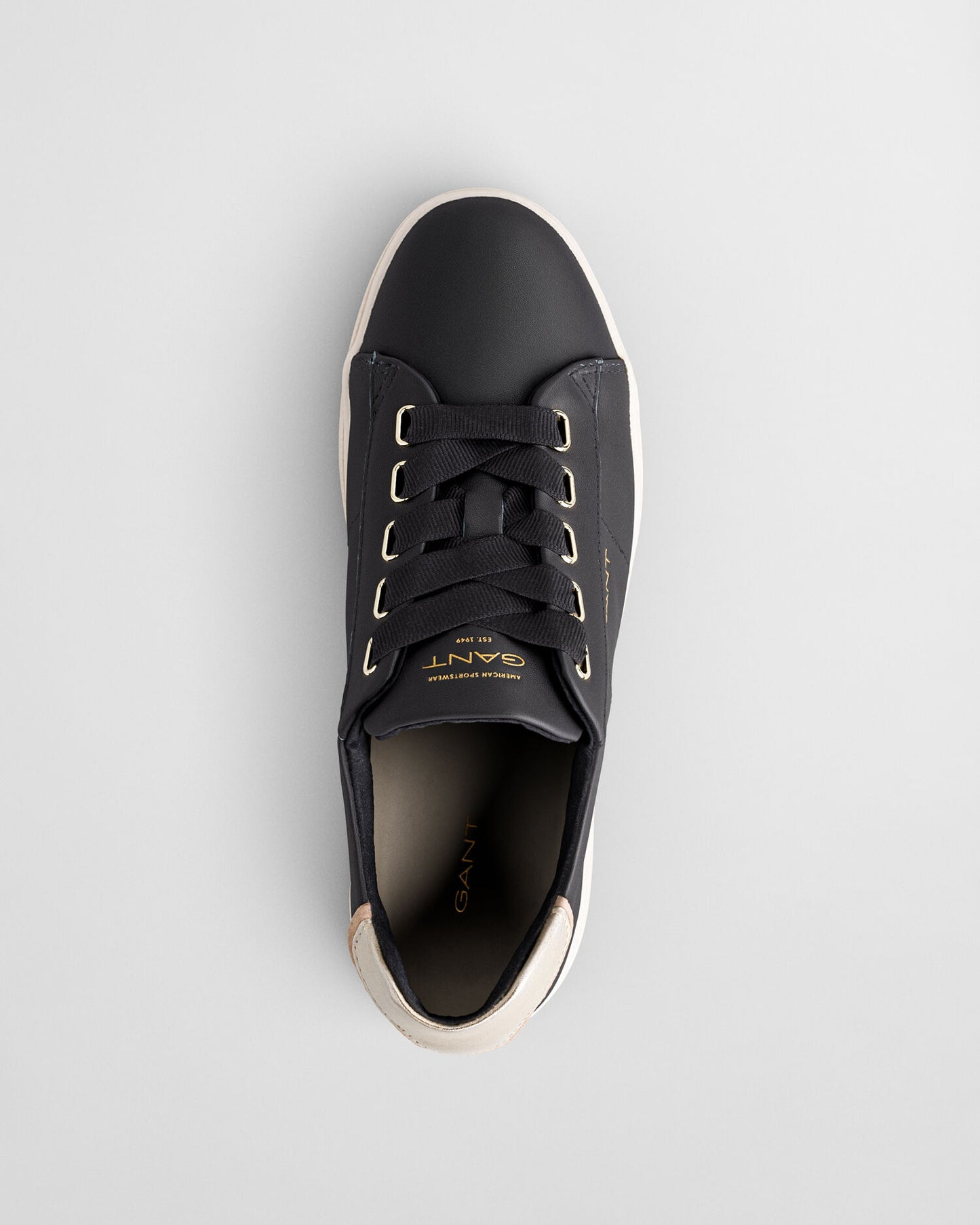 Avona Ledersneaker