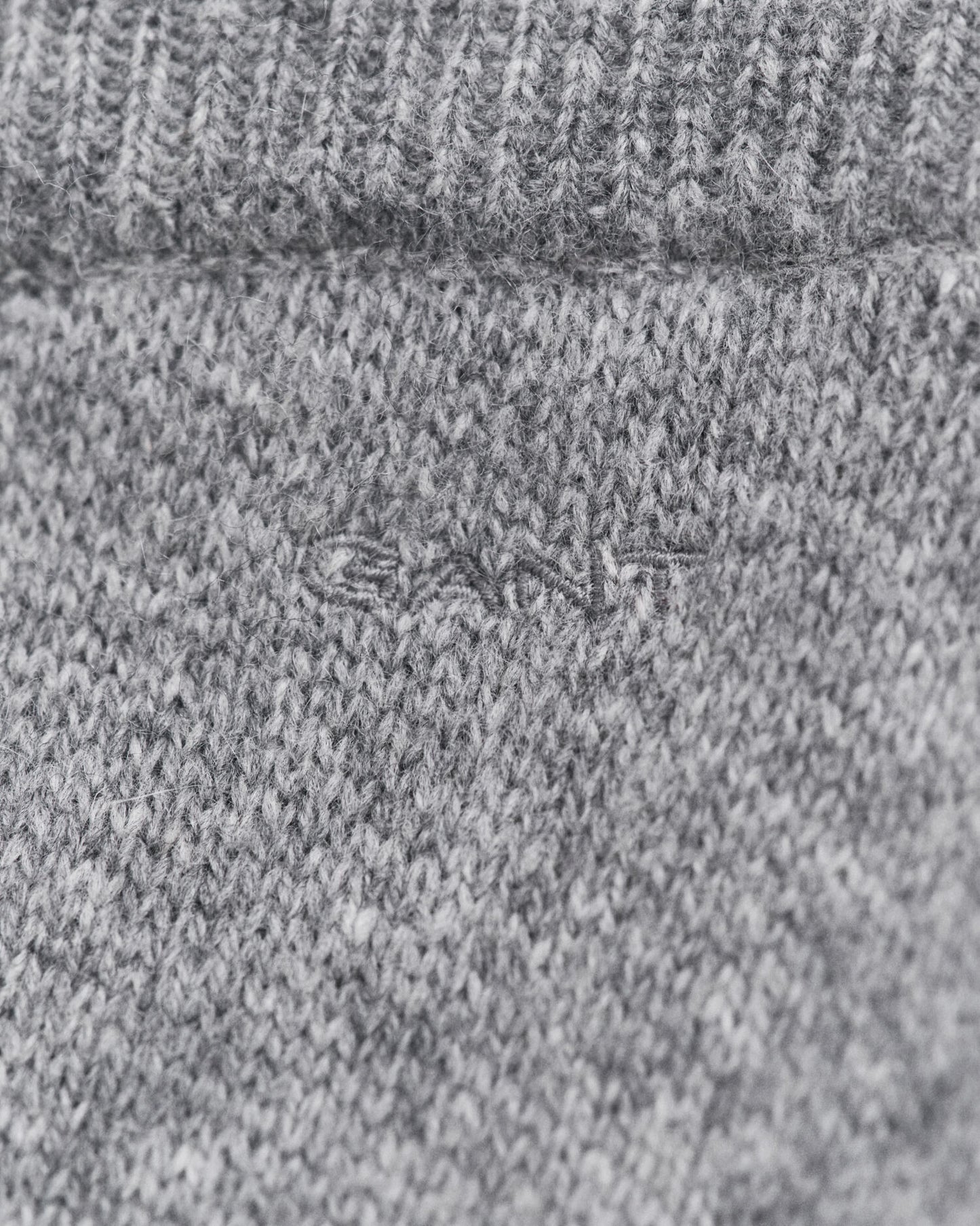 Gestrickte Wollhose