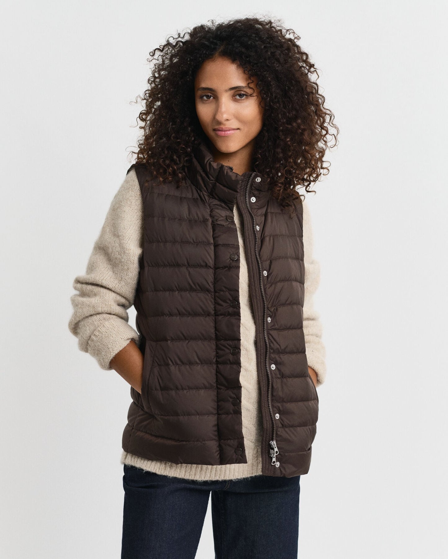 Doudoune légère
