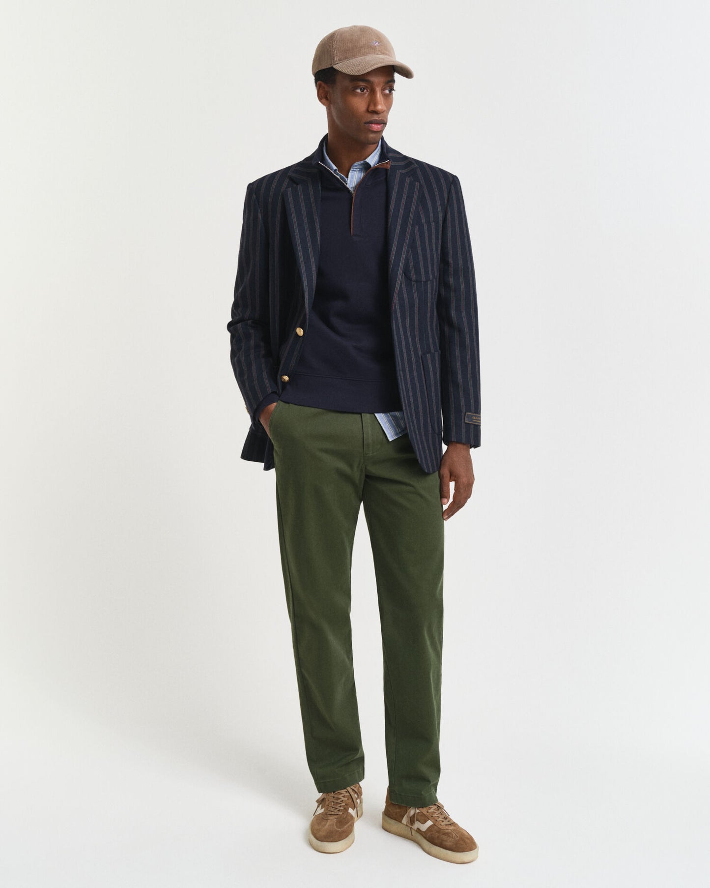 Chino coupe droite super confortable