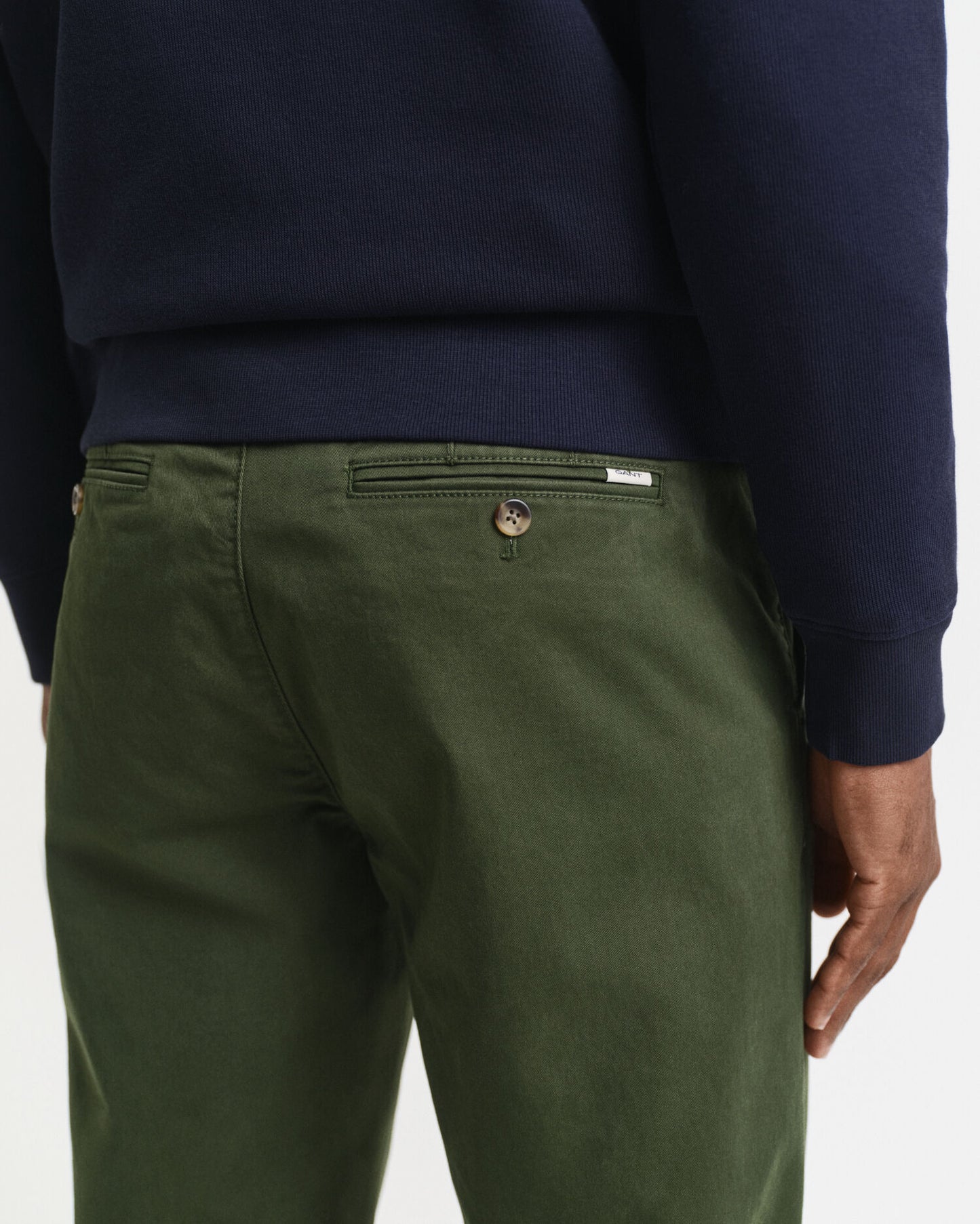 Chino coupe droite super confortable