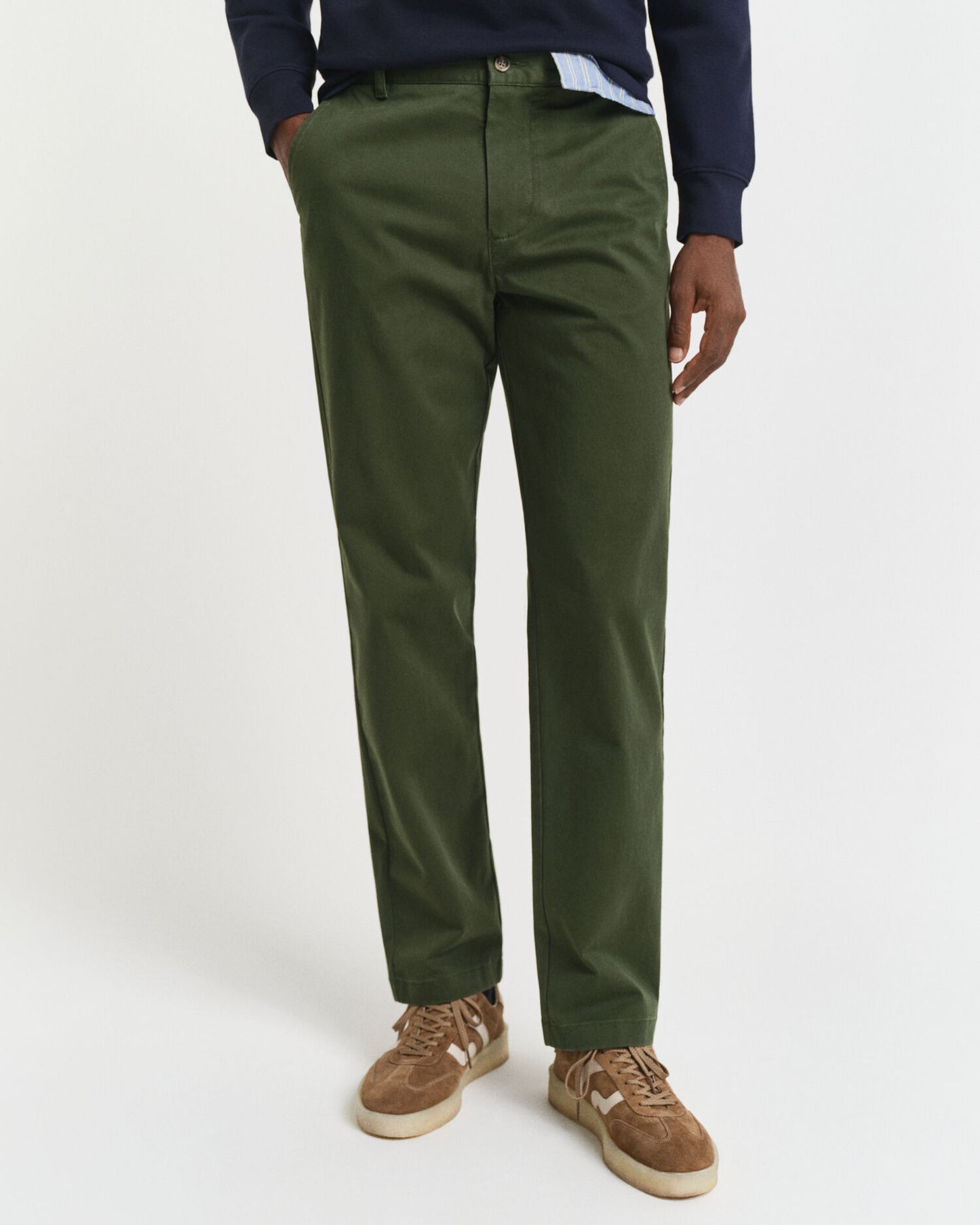 Chino coupe droite super confortable