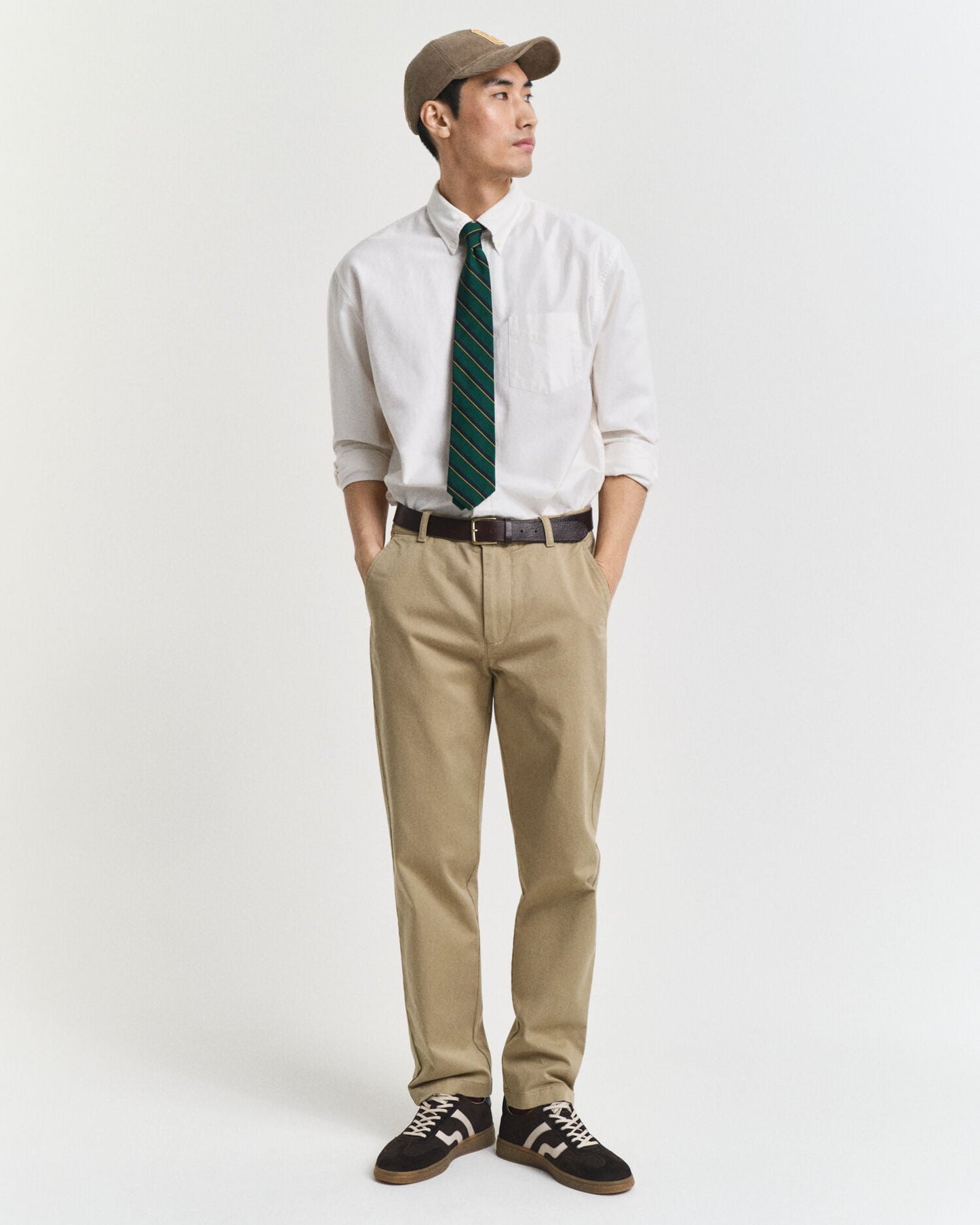 Chino coupe droite super confortable
