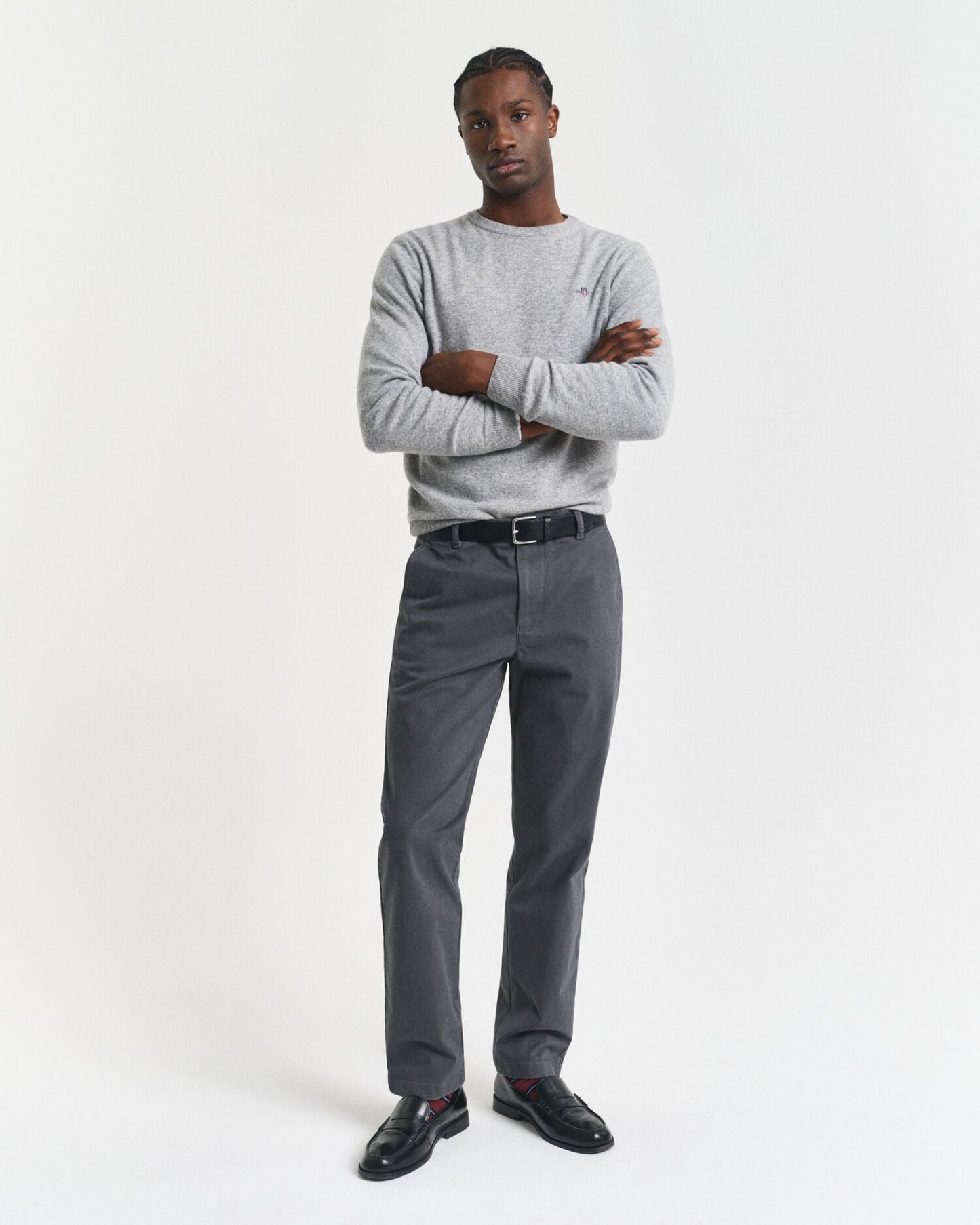 Chino coupe droite super confortable