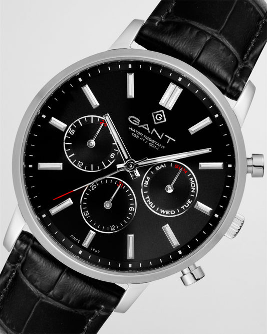 East Hill Day-Date Uhr